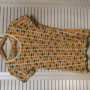 Orla Kiely t-shirt M